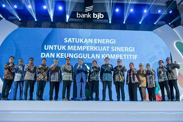bank bjb Gelar Business...
