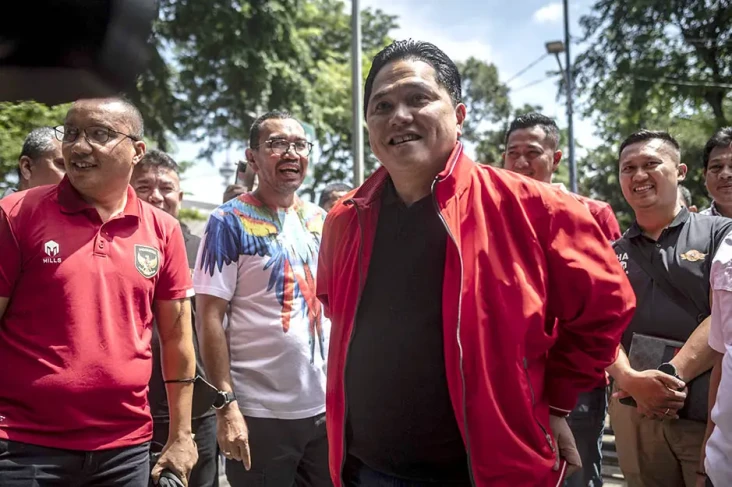 Dianggap Layak Jadi...