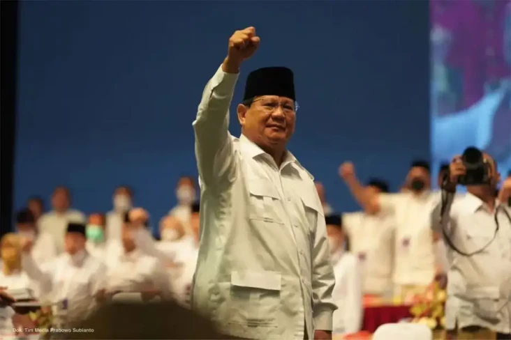 Survei: 62,2% Pendukung...