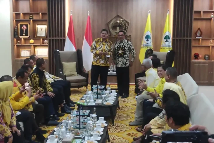 Ridwan Kamil Siap Dukung...