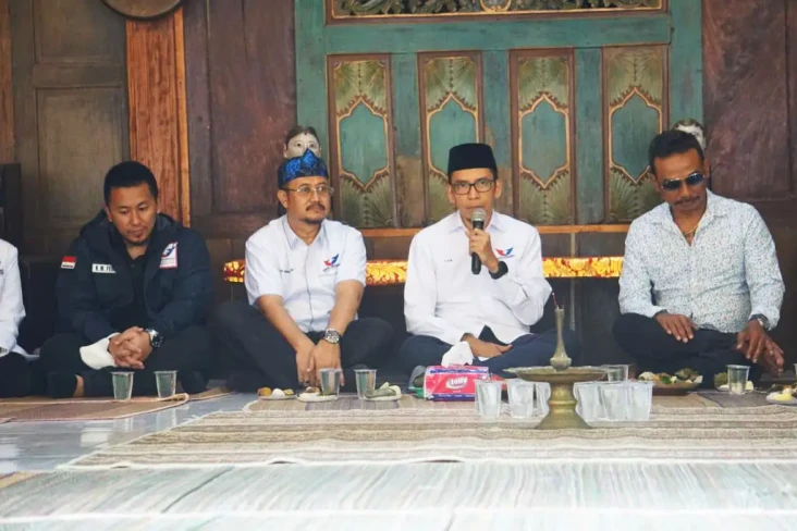 Bertemu Budayawan di...
