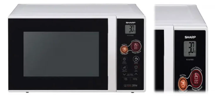 5 Rekomendasi Microwave...