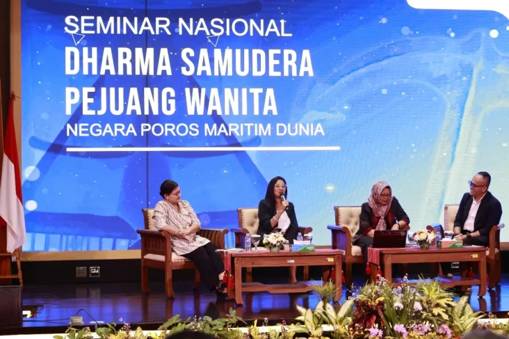 Selamatkan Arsip Kemaritiman...