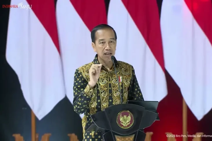 Jokowi Minta Kepala...
