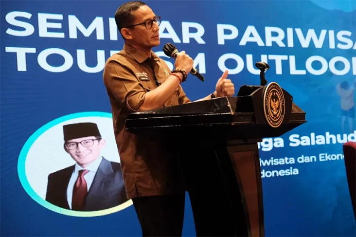 Strategi Kemenparekraf...