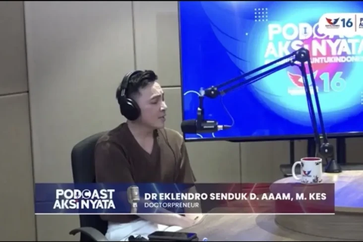 Podcast Aksi Nyata:...