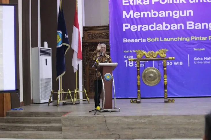 Dorong Politik Santun...