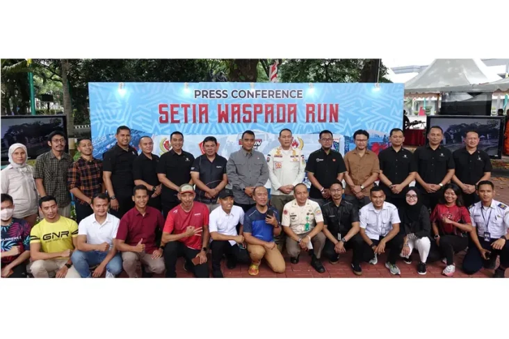 Peringati Hari Bakti,...