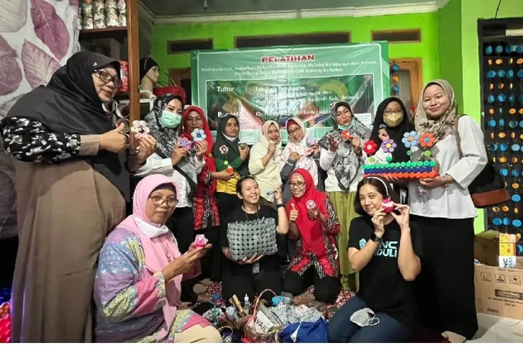 Ikut MNC Peduli Daur...