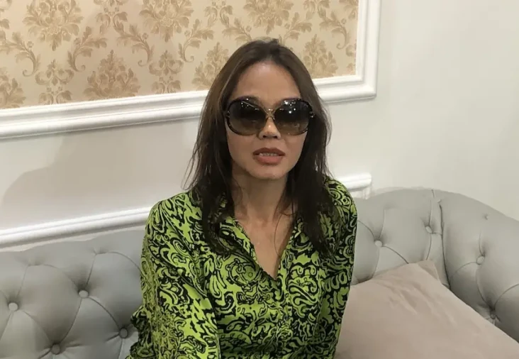 Kenang Mendiang Olga...