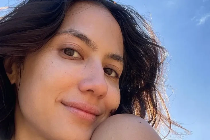 Pevita Pearce Pangkas...