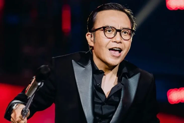 Rayakan Usia Setengah...