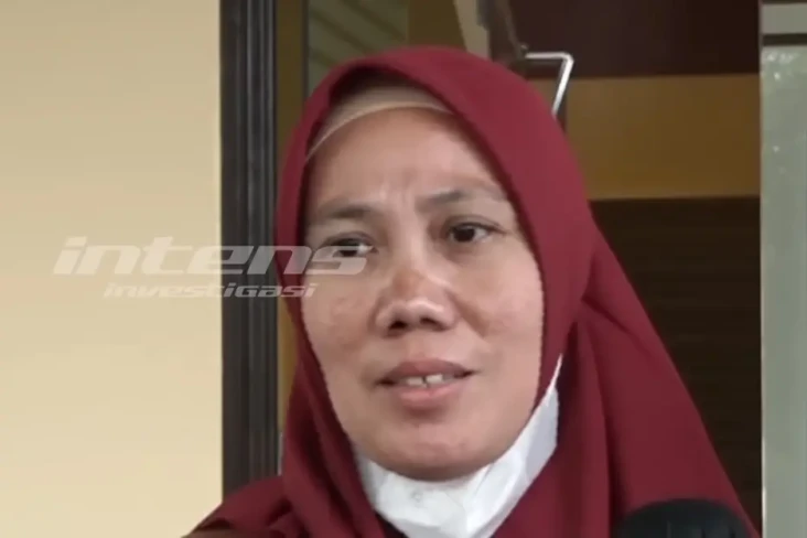 Ibu Norma Risma Jelaskan...