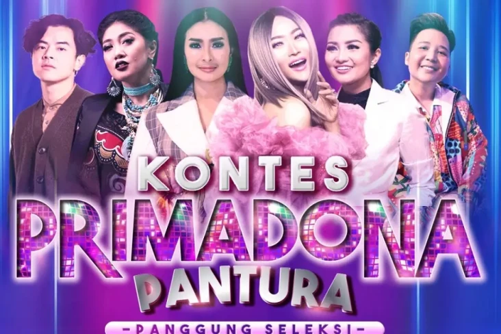 Saksikan Kontes Primadona...