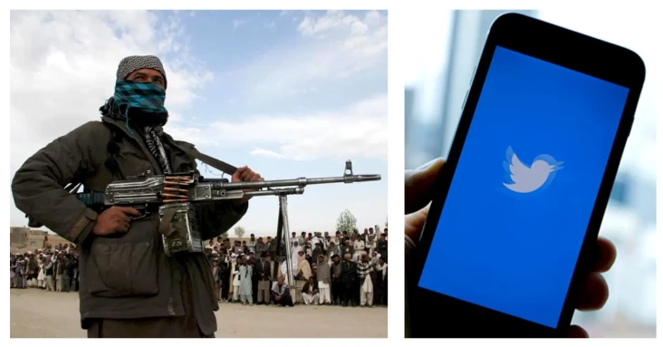 Ya Ampun, Kelompok Taliban...