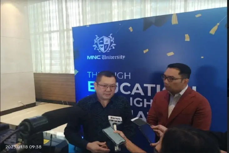 MNC University akan...