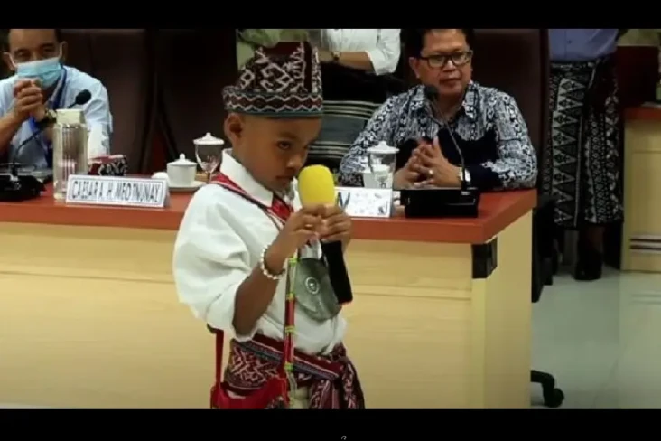 Luar Biasa! Bocah Jenius...
