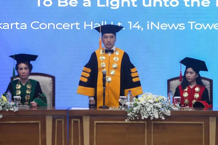Mahasiswa Lulusan MNC...