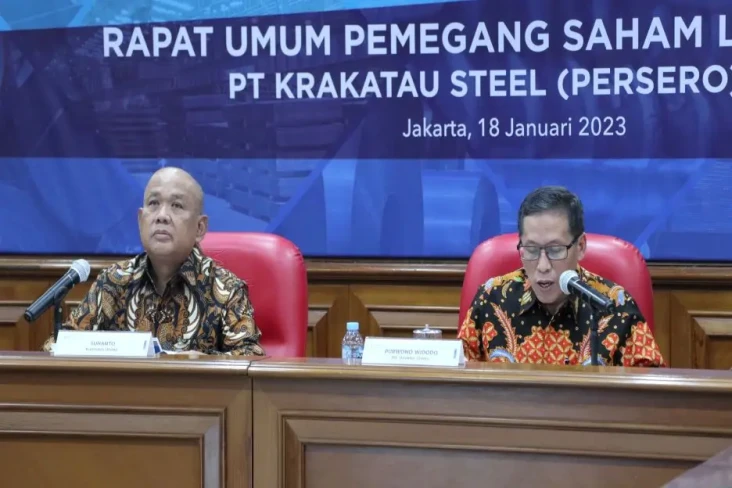 Erick Thohir Tunjuk...