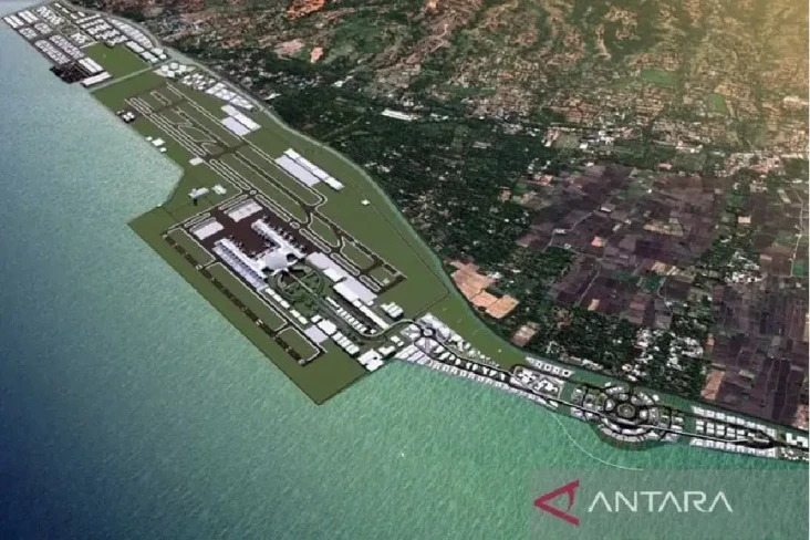 Rencana Bandara Bali...