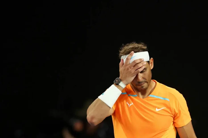 Hasil Australian Open...