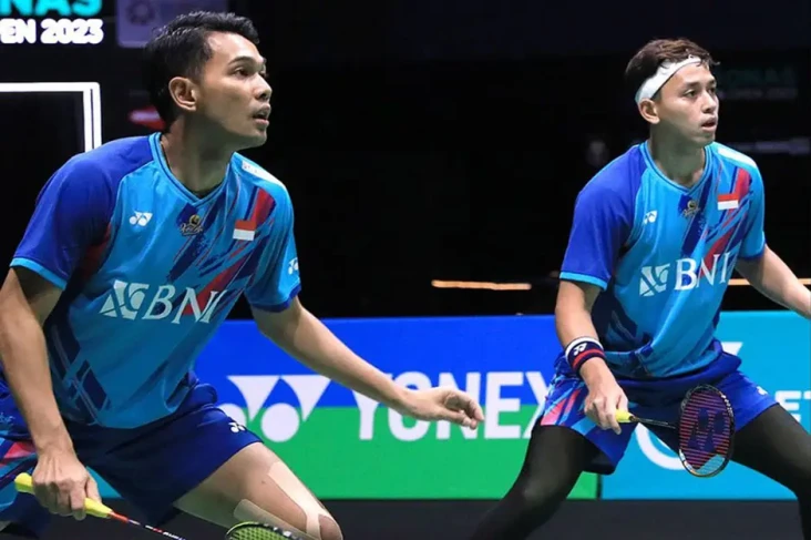 Hasil India Open 2023:...