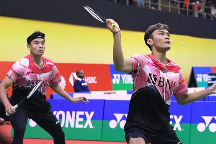 Hasil India Open 2023:...