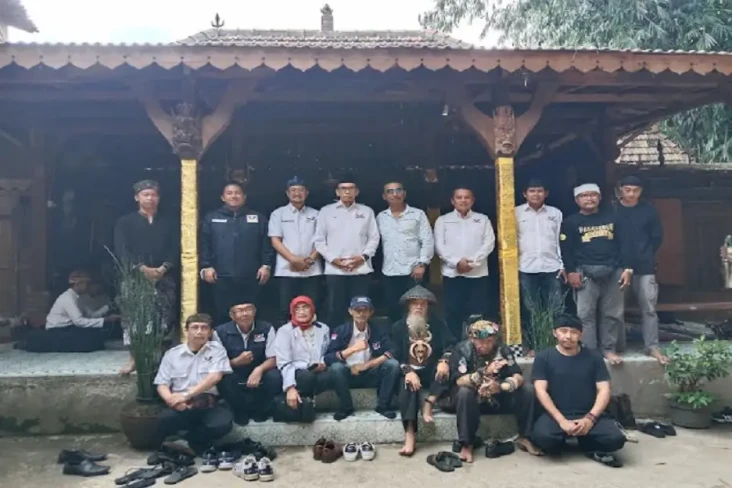 Bertemu Tokoh Budaya...