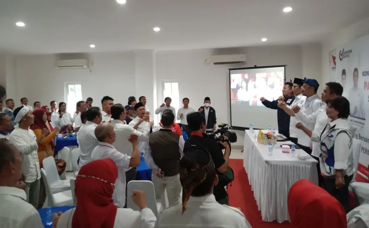 TGB Bakar Semangat Kader...