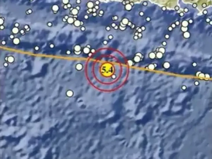 Gempa M5,6 Guncang Pacitan