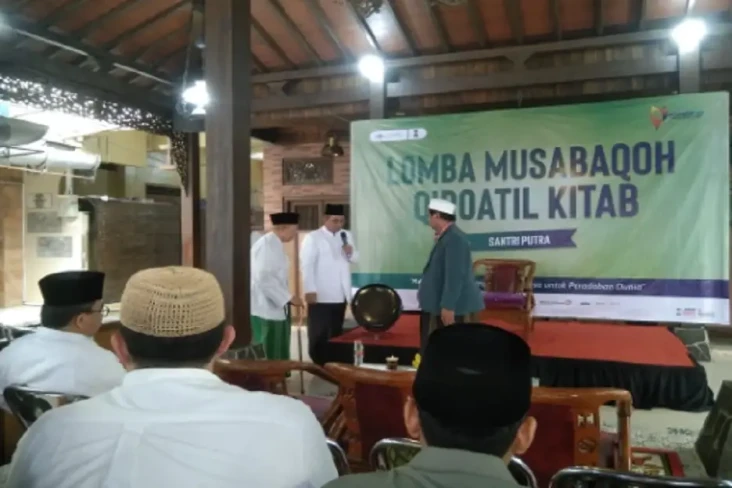 Musabaqah Qiraatil Kitab...