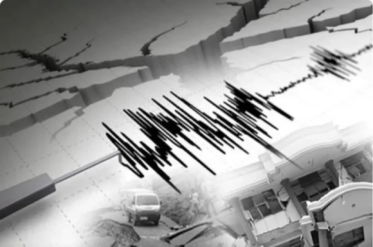 Gempa M7,1 Guncang Melonguane,...