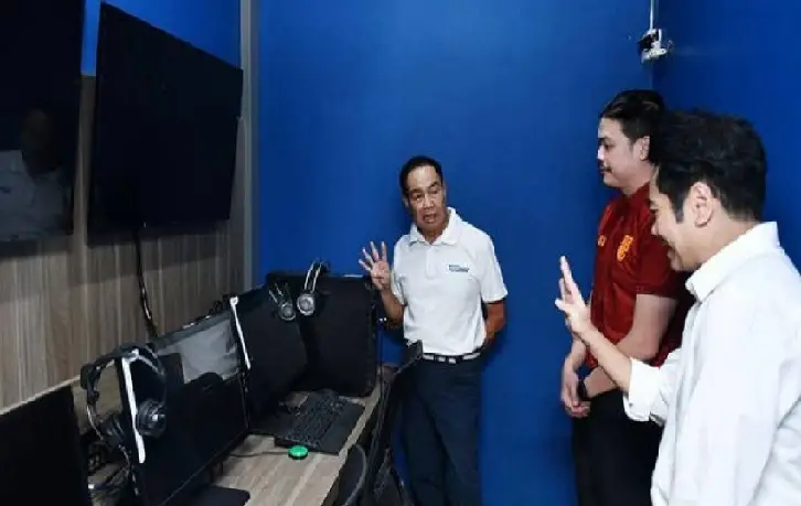 Thailand Negara Asia...