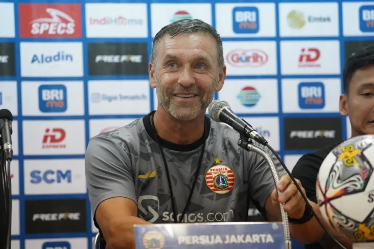 Persis Solo vs Persija...