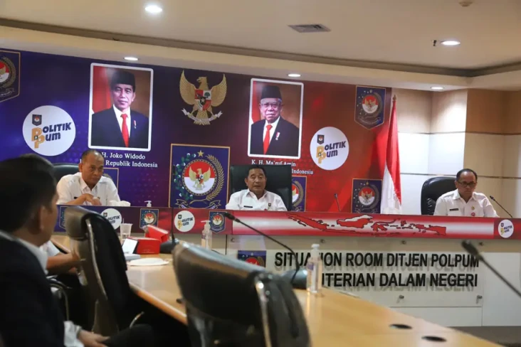 Pemilu 2024 Diharapkan...