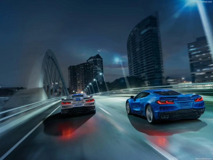 Mobil Sport Listrik...