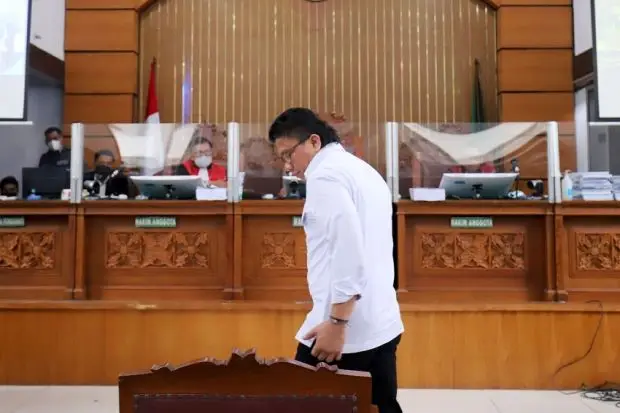 Ini 3 Penyebab Sidang...