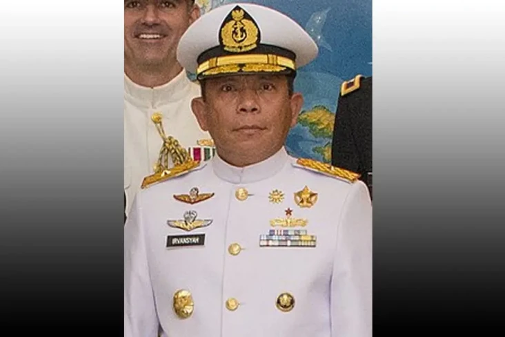 Panglima TNI Yudo Margono...