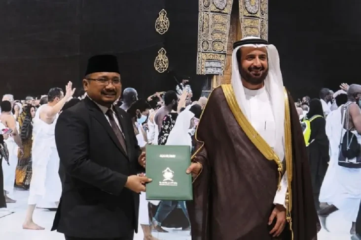 Menag Minta Arab Saudi...
