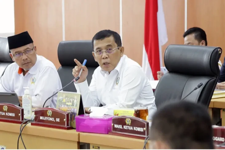 Jelang Pemilu 2024,...