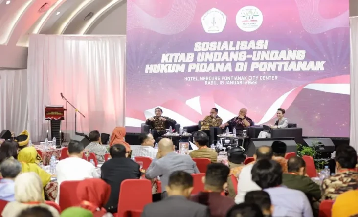 Gelar Sosialisasi di...