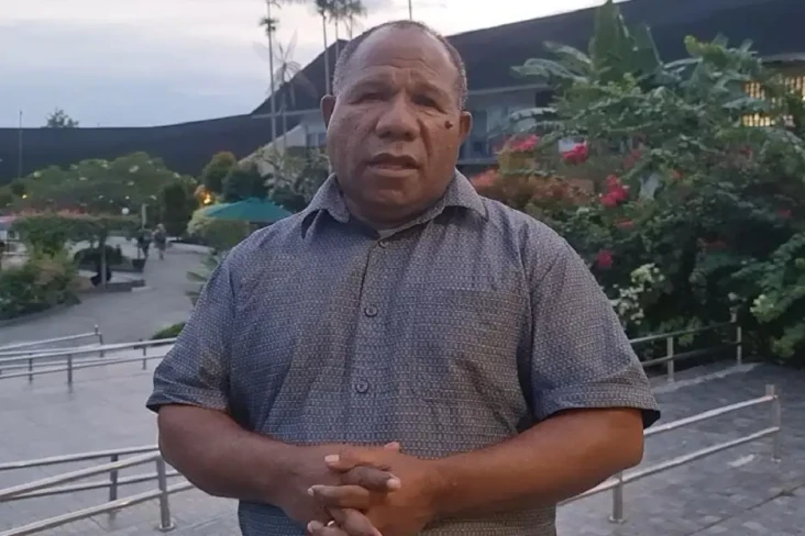 Lukas Enembe Ditangkap...