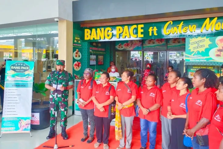 Jenderal Ini Berdayakan...