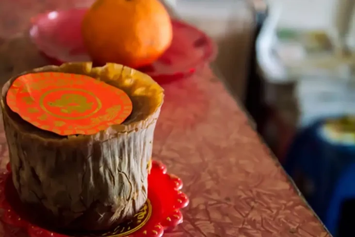 Resep Kue Keranjang,...