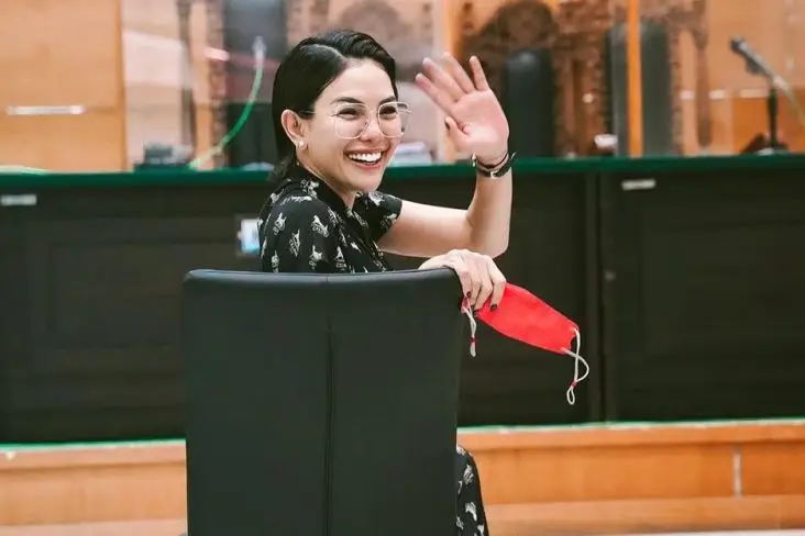 Nikita Mirzani Sebut...