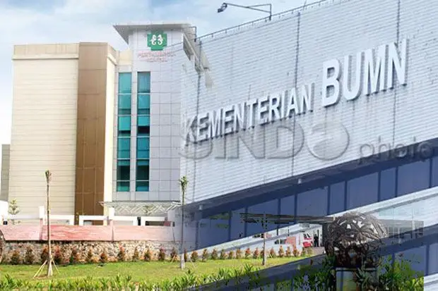 Deretan BUMN yang Punya...