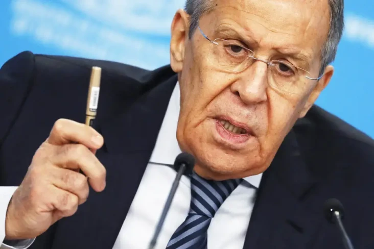 Lavrov: AS Tidak Cukup...
