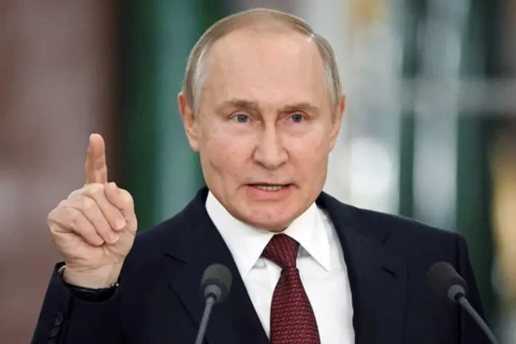 Putin: Industri Militer...