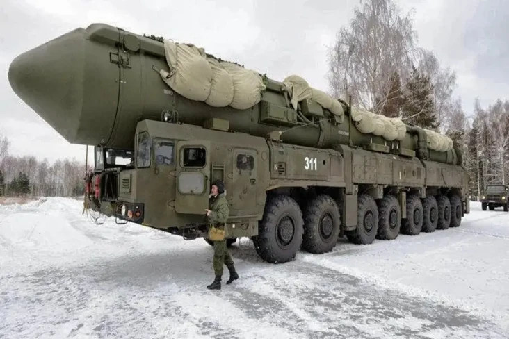 Perang Ukraina Memanas,...