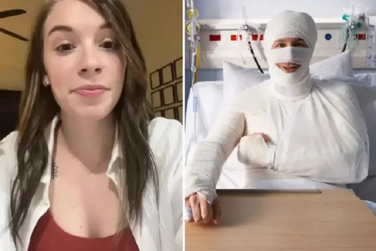 Viral! Istri Rawat Suami...